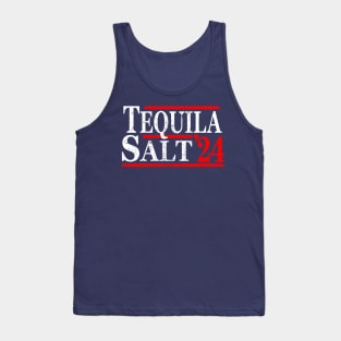 Tequila Salt 2024 Tank Top